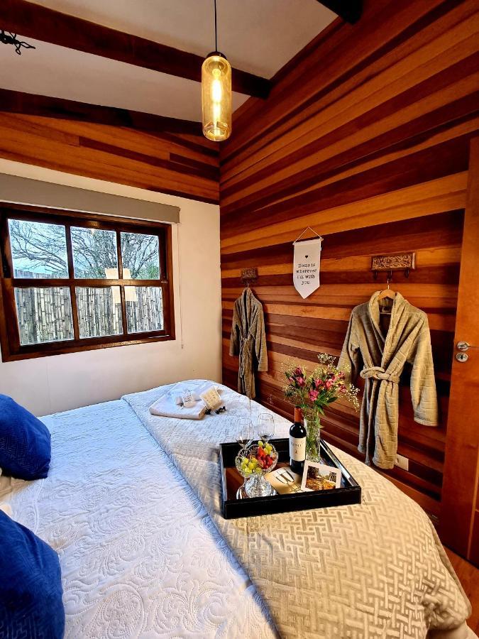 Refugio Capivari Villa กูรีตีบา ภายนอก รูปภาพ